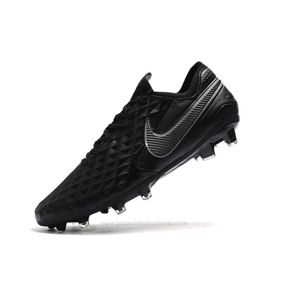 Nike Tiempo Legend Elite FG Negro